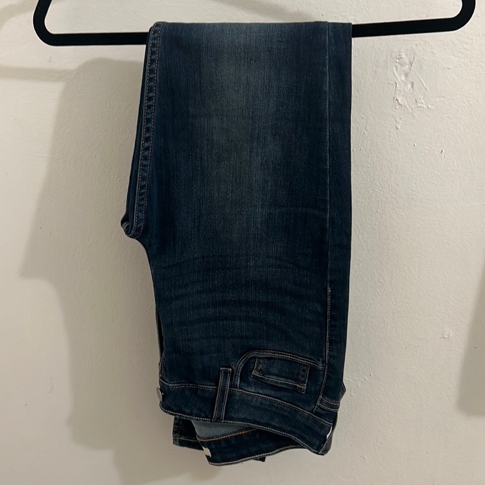 Levis Jeans 535 Super Skinny